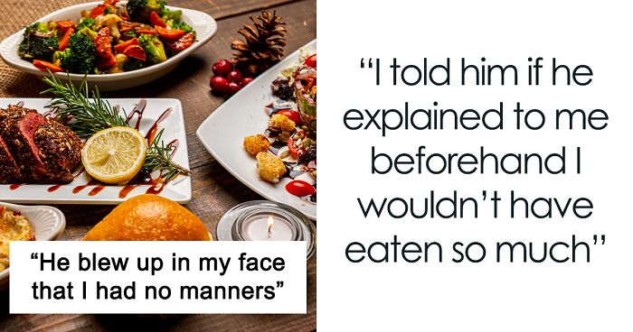 Boyfriend Fat-Shames GF After A Christmas Party, Lies About His Mother Calling Her Embarrassing