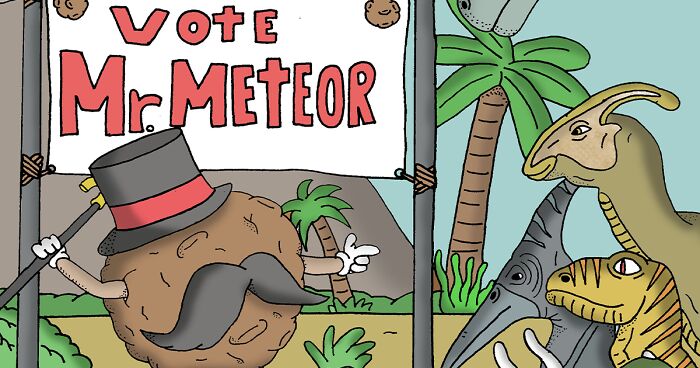 I Am A Psychologist, And I Draw Comics To Escape Daily Routine (25 Pics)