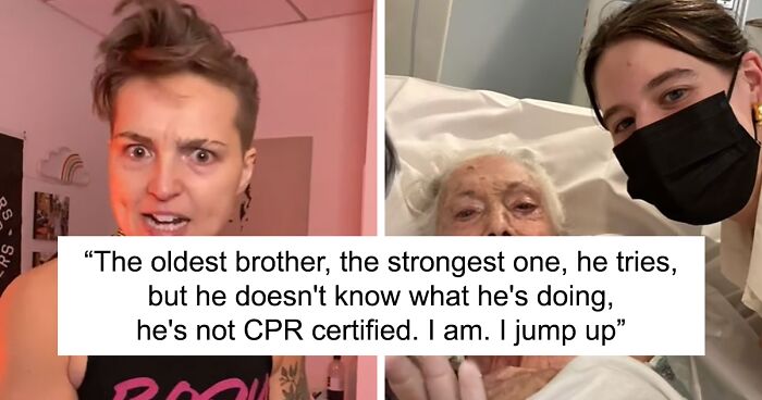 “I Felt Like I Won The Super Bowl”: Woman Relives How She Saved Her Girlfriend’s Homophobic Grandma At Christmas Dinner