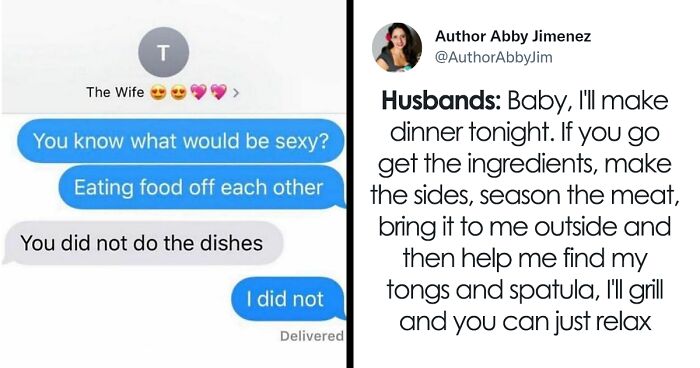 75 Memes That Perfectly Describe Marriage And Parenting, Shared On The 