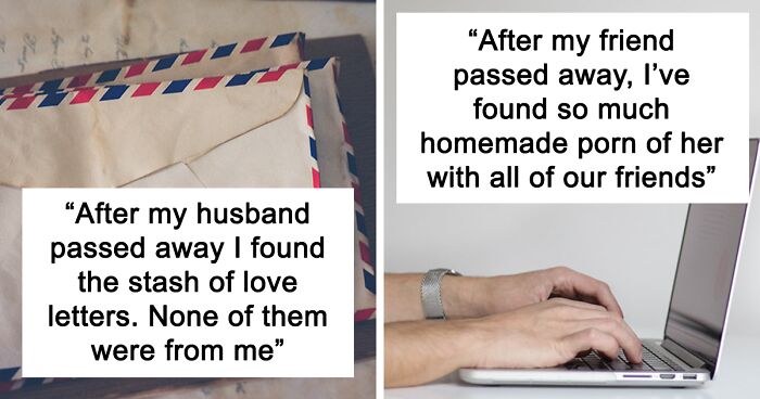 People Are Sharing Secrets That Came Out Only After Someone’s Death, And Here’s 87 Of The Most Disturbing Ones