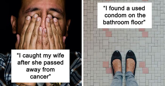 86 Times People Caught Their Partners Cheating And Shared The Details Online