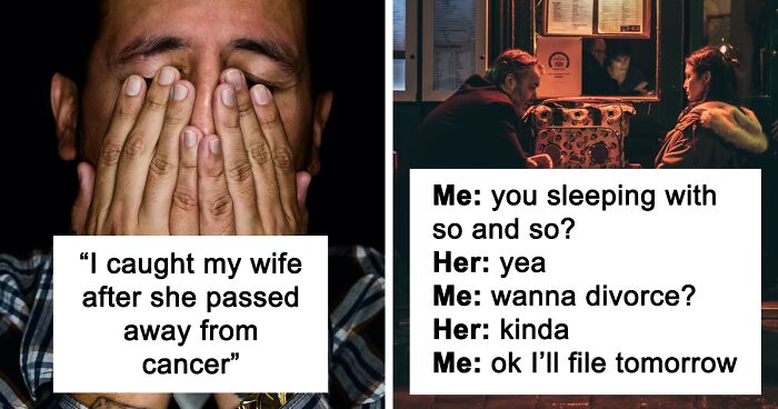 86 People Shame Their Cheating Partners Online By Sharing How They've Caught Them