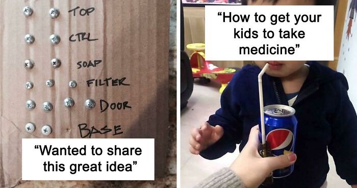 This Online Group Collects Various Instructions On Life That Are Actually Helpful (92 Pics)