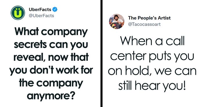 Twitter Thread Shares 83 Company Secrets That People Are Not Supposed To Know