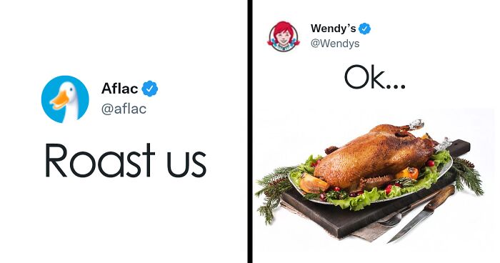 67 Brave People And Companies Who Asked Wendy’s To Roast Them On Twitter And Got Turned Into Charcoal (New Tweets)