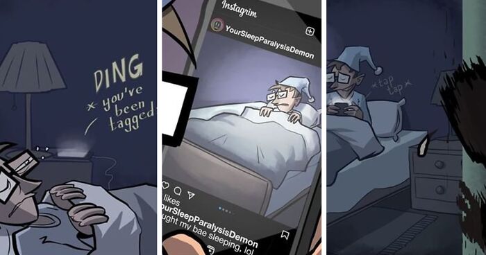 37 Relatable Comics With Unexpected Endings By This Artist (37 New Pics)