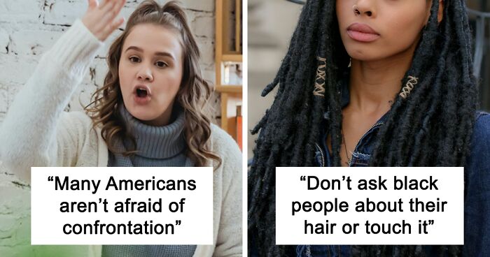 37 Rules Of American Culture That Are Unspoken Yet Widely Known