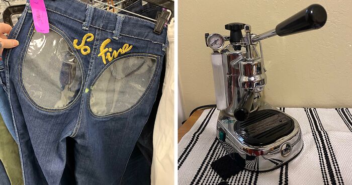 91 Times People Hit The Jackpot With Their Secondhand Finds And Just Had To Share Them In This Online Group (New Pics)