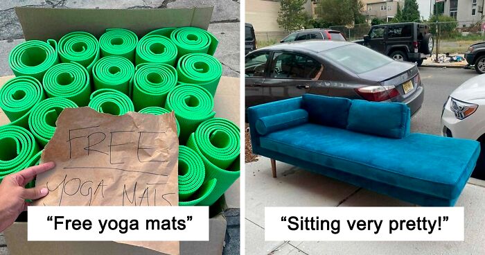 People Share What They Found Thrown Away And The Phrase 'One Man's Trash Is Another Man's Treasure' Has Never Been So Real (40 New Pics)