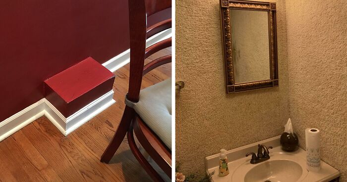 50 Times Homes Had Such Awful Interiors, It Was Unclear What The Designers Were Thinking (New Pics)