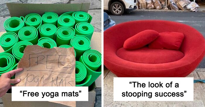 People Share What They Found Thrown Away And The Phrase 'One Man's Trash Is Another Man's Treasure' Has Never Been So Real (40 New Pics)