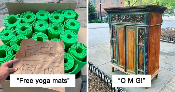 People Share What They Found Thrown Away And The Phrase 'One Man's Trash Is Another Man's Treasure' Has Never Been So Real (40 New Pics)