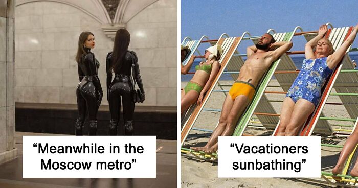 ‘Soviet Visuals’: 120 Photos That Show What Life Was Like In The USSR And After