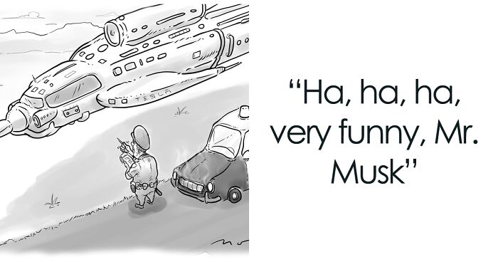 Here Are My 14 Rejected New Yorker Cartoons That Might Teach You That It's OK To Fail