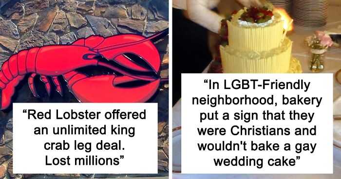 66 Of The Stupidest Decisions Made By Companies That Made Them Regret It Later