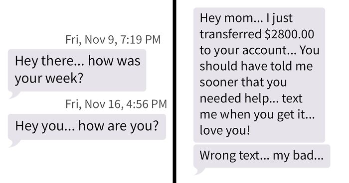 67 Cringy Texts From Pathetic Guys Who Don't Deserve Sympathy