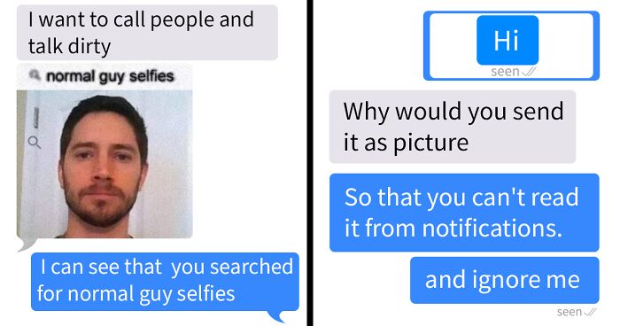 67 Pathetic Dudes Who Just Can't Accept No For An Answer