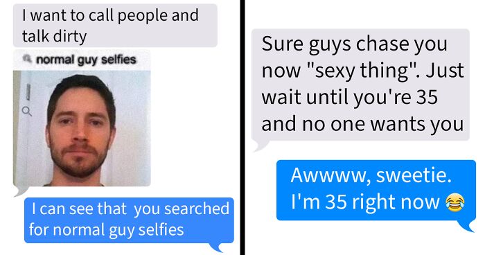 67 Times Pathetic Guys Hit New Levels Of Cringe When Being Rejected