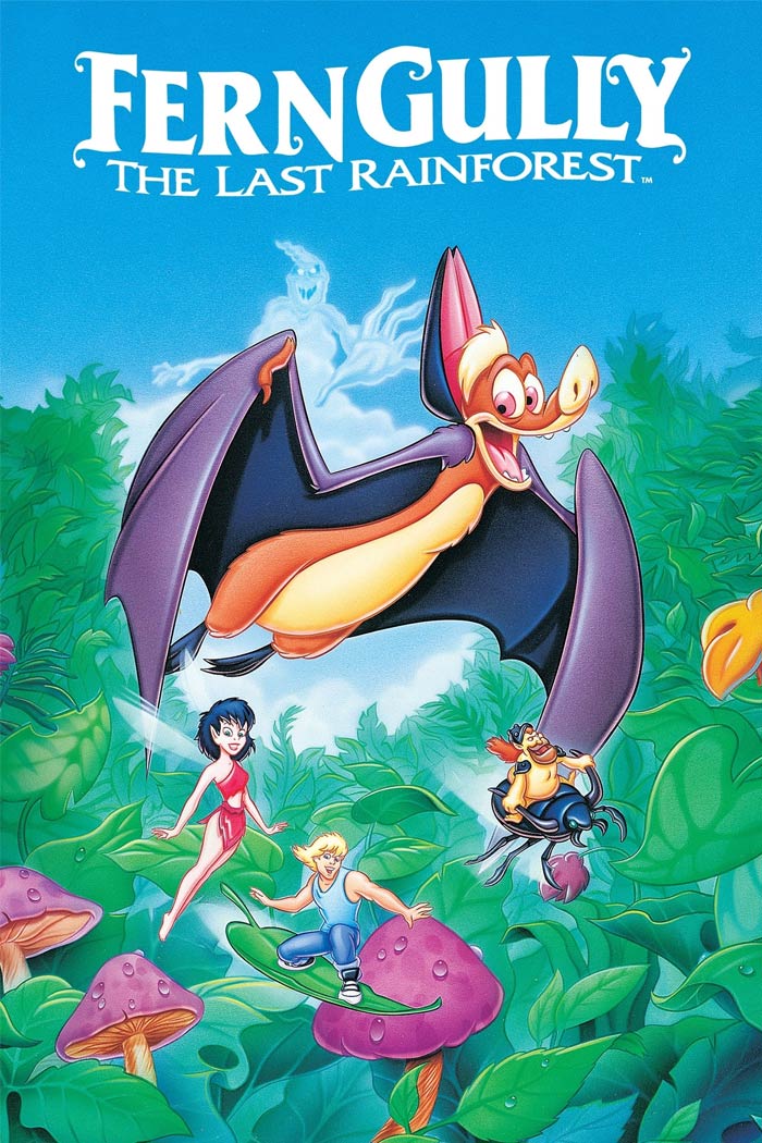 Animated Movies of the 1990s