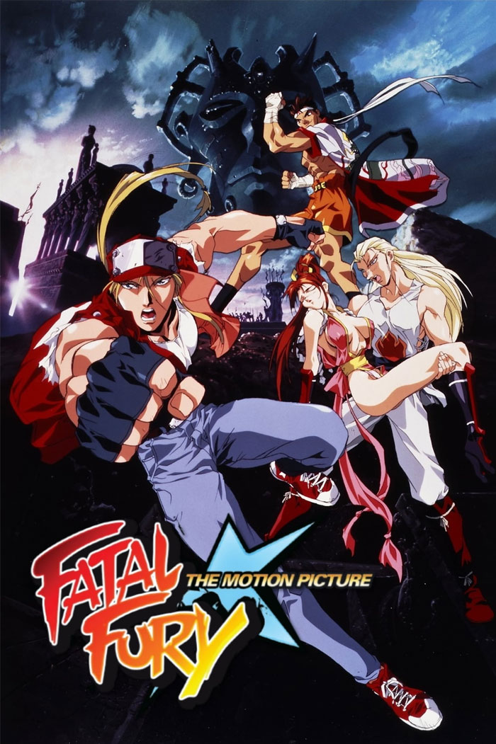 Just rewatched SF2 The Animated Movie in full HD and oh my god, how can a  1994 film be so well animated?? Now I want a proper SF animated show  covering all