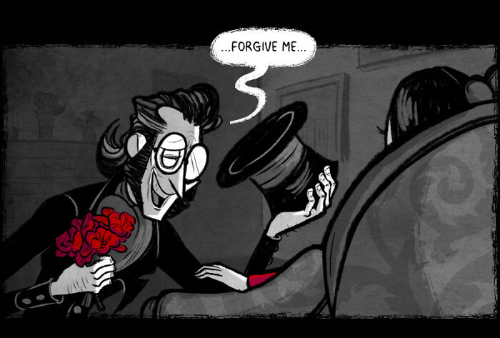 I Created A Horror Webcomic About Grave Robbing, And Other Fun, Morally Questionable Deeds