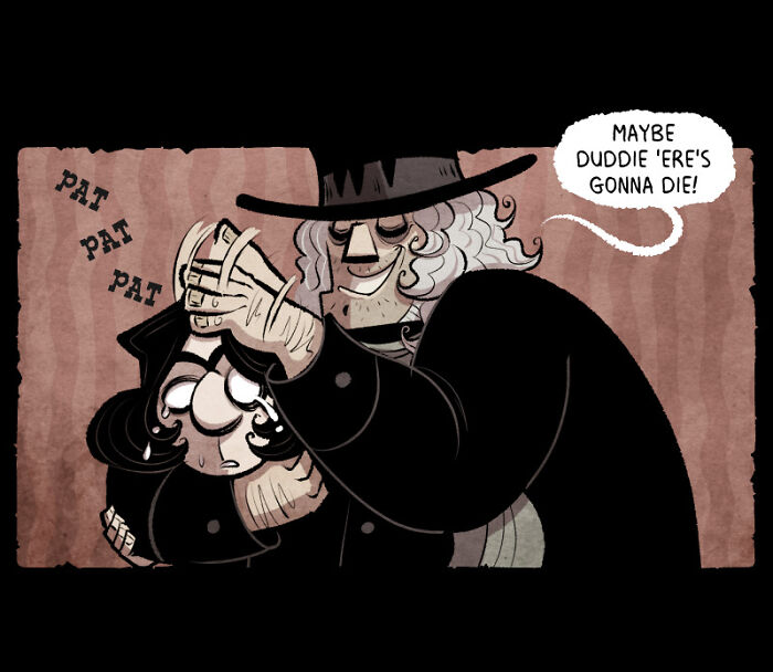 I Created A Horror Webcomic About Grave Robbing, And Other Fun, Morally Questionable Deeds