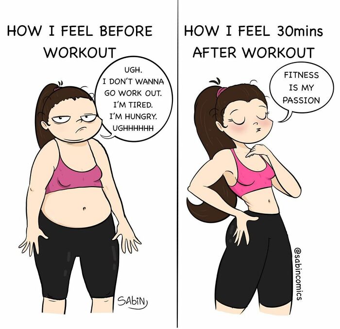 Funny And Relatable Comics That Show Situations Almost Anyone Can Relate To New Pics Page