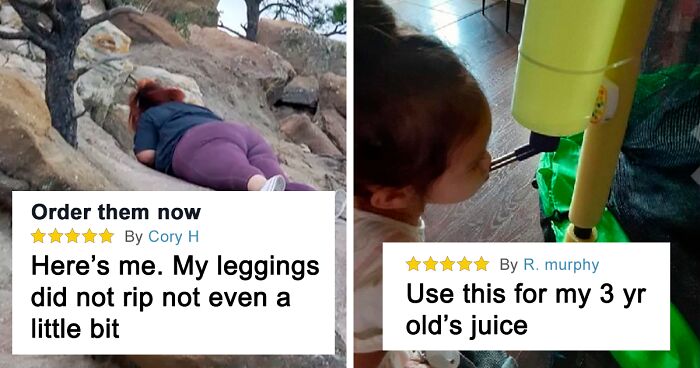 120 Times Absurd Reviews Made People's Day Better