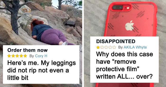 120 Absurd Online Reviews That Will Probably Remind You How 