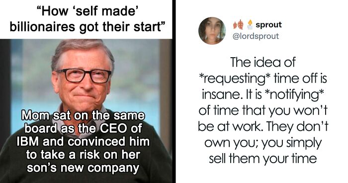 ‘Anti Capitalist’ Instagram Page Shares The Most Accurate Capitalism Tweets And Jokes That Prove We Already Live In A Dystopia (58 Pics)