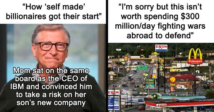 People On This Instagram Page Are Calling Out Capitalism For The Many Problems In Our Society, And Here Are 58 Of Their Best Posts