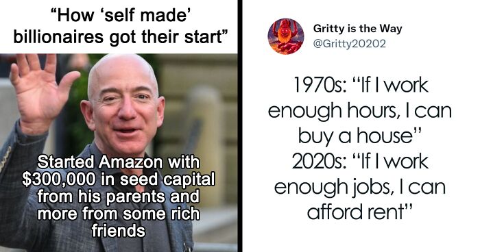 ‘Anti Capitalist’: 30 Times People Realized That Modern Capitalism Is Starting To Look Ridiculous