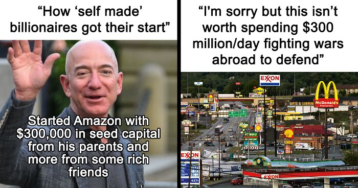 The ‘Anti Capitalist’ Instagram Page Shares Memes About Wealth Inequality, And Here Are 58 Of The Best Ones