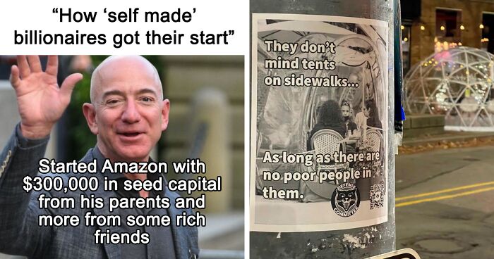 58 Anti-Capitalist Memes That Criticize The Current Economic System