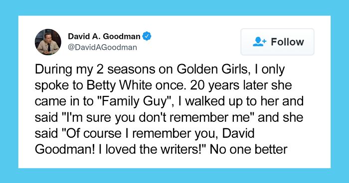 Celebrities Mourn The Loss Of Icon Betty White And Dedicate Kind Words To Her In These 46 Social Media Posts