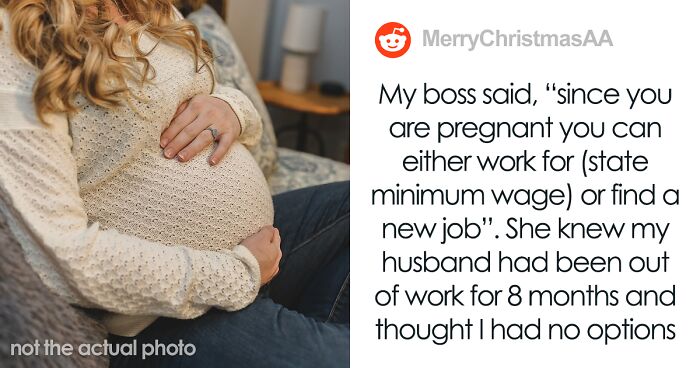 Pregnant Employee Is Sick And Tired Of Boss Not Paying Her, Forwards Her Nasty E-mail She Sent Her And Everyone Quits