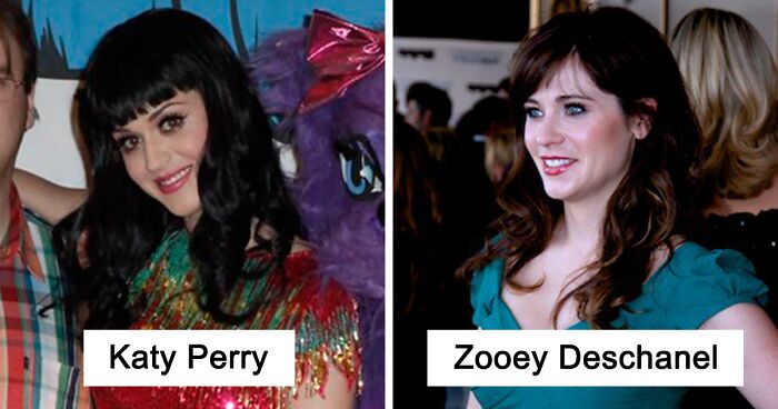 24 Pairs Of Famous Folks That Look Oddly Alike, According To This TikToker