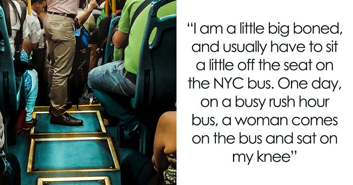 70 People Share The Weirdest And Creepiest Experiences They Had On Public Transport