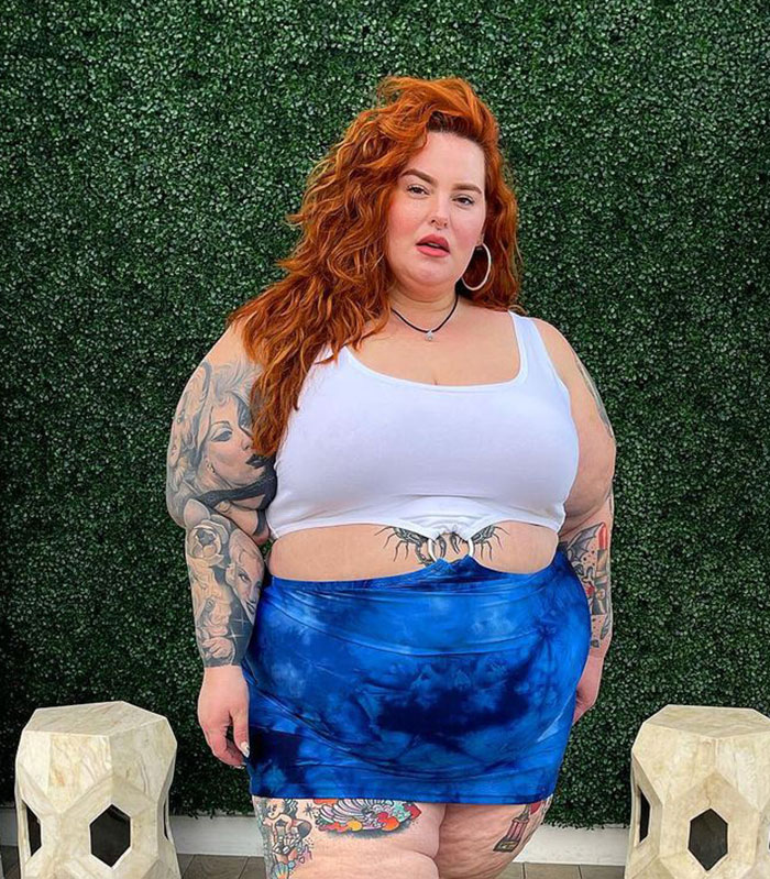 Tess Holliday Tess Munster  Page 5  PlusSize Models  Curvage