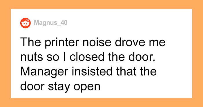 Manager Made His Employee’s Life Miserable, They Come Up With A Way To Discreetly Insult Him Hundreds Of Times A Day