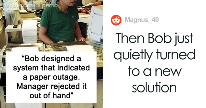 Guy Gets Back At His Former Manager By Auto-Insulting Him Hundreds Of Times A Day