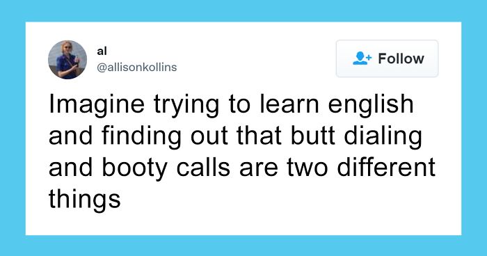 37 Times People Were Confused By The English Language