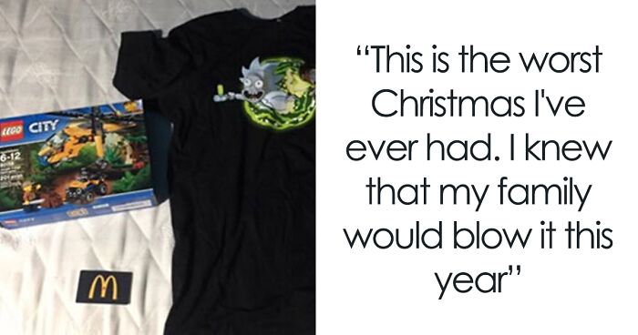 35 Times Ungrateful Brats Didn't Like Their Presents