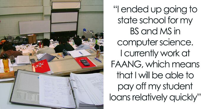 23 Y.O. Son Tells His Parents He’ll Never Speak To Them Again After Finding Out They’re Paying For Sister’s Education Yet Didn’t Pay For His