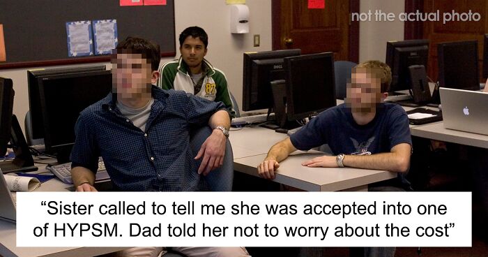 23 Y.O. Son Tells His Parents He’ll Never Speak To Them Again After Finding Out They’re Paying For Sister’s Education Yet Didn’t Pay For His