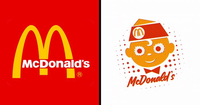 This Company Came Up With New Designs Of Famous Logos In 6 Different Styles