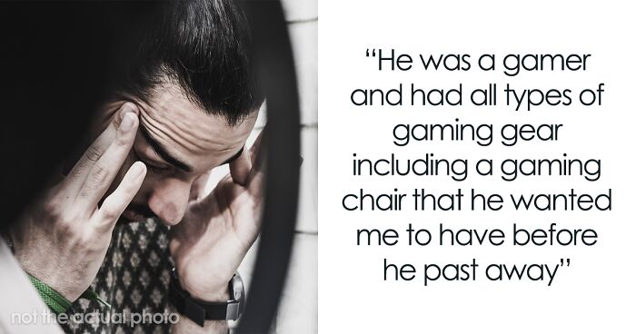 Internet Slams Woman Who Sold Fiancé's Gaming Chair Gifted By His Deceased Brother To Pay For Her Gym Membership