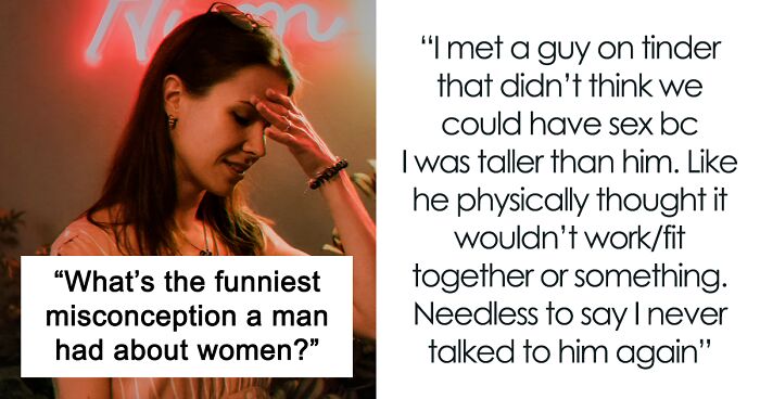 30 Times Men Did Not Know How Simple Things About Women Work