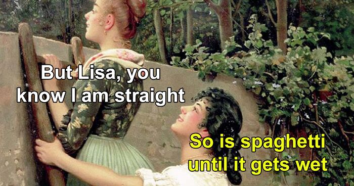 120 Of The Funniest Classical Art Memes Ever